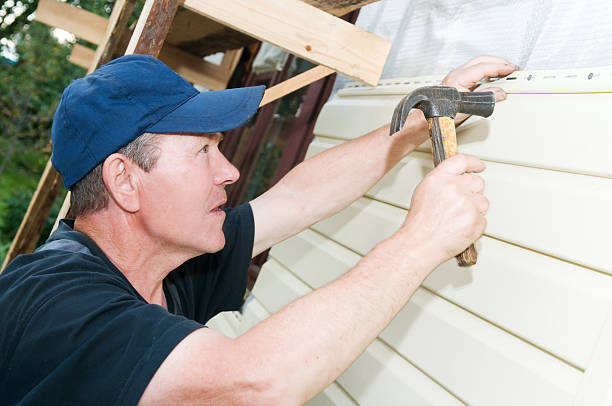 Siding Removal and Disposal in Acton, CA
